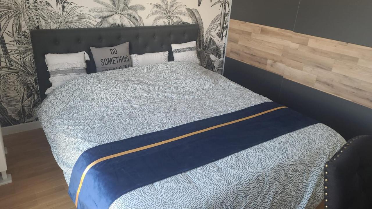 Appartement Chic 5 Min Disneyland/Vallee Village Serris Dış mekan fotoğraf
